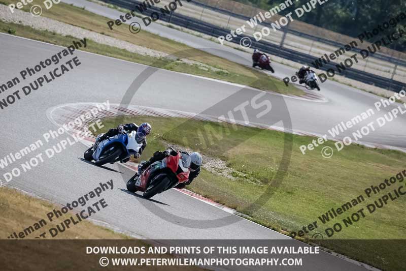 25 to 27th july 2019;Slovakia Ring;event digital images;motorbikes;no limits;peter wileman photography;trackday;trackday digital images